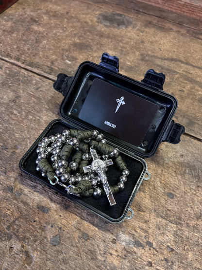 Chapelet du combattant (kit complet)