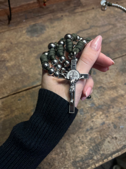 Chapelet du combattant (kit complet)