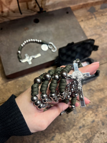 Chapelet du combattant (kit complet)