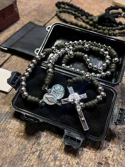 Chapelet du combattant (kit complet)