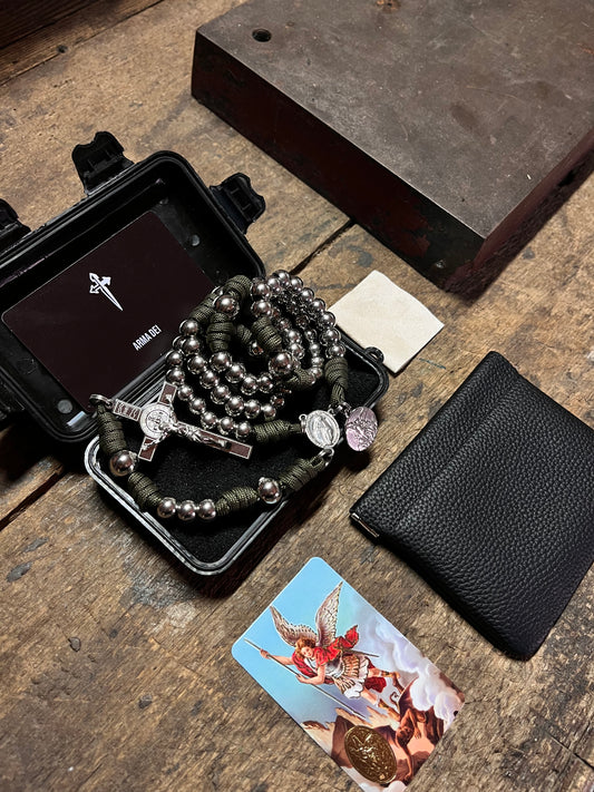 Chapelet du combattant (kit complet)